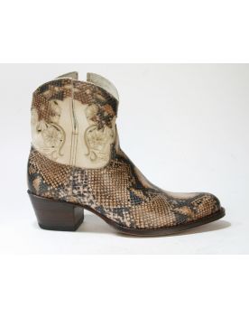 16164 Sendra Boots DEBORA Picara Tierra