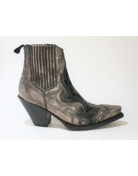 16409 Sendra Boots GORCA Hurr. Marfil Lavado