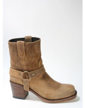 16544 Sendra Boots TOLEDO Old Martens Cuoio
