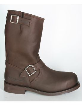 1673 Primeboots Engineer Brown