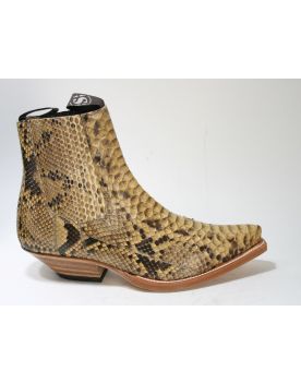 1692 Sendra Boots Stiefeletten Python Panizo 