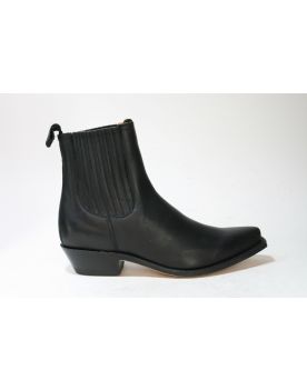 1692 Sendra Stiefeletten RED Negro