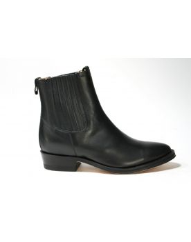 1692 Sendra Boots Stiefeletten RICHARD Negro