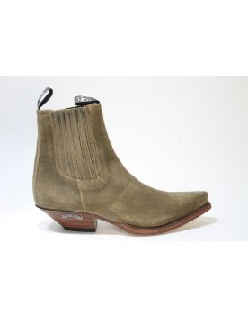 1692 Sendra Boots Stiefelette  Old Martens Corda