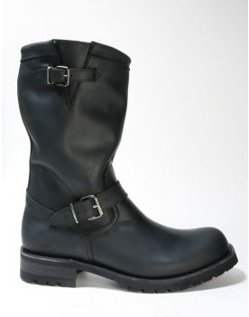 16935 Sendra Boots Engineer Mighty Spr. Negro