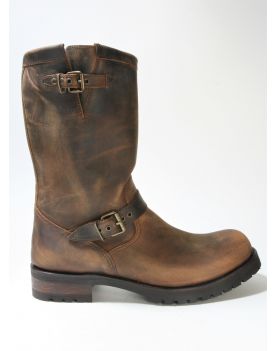 16935 Sendra Bikerboots Mad Dog Tang