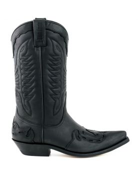 017 Mayura Cowboystiefel Crazy Old Negro