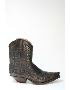 17377 Sendra Boots Kurzstiefel Jacinto Barbados