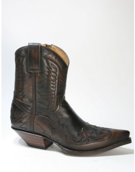 17377 Sendra Boots Kurzstiefel Jacinto Barbados