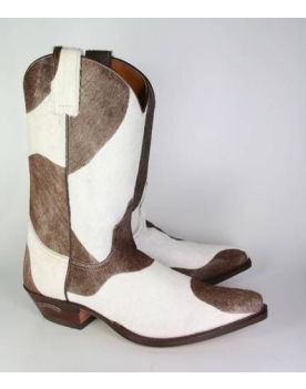 1805 Sendra Cowboystiefel Kuhfell Sondermodell