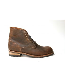 18642 Sendra Boots Schnürstiefel Commander Waxy