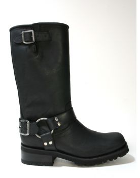 18852 SENDRA Bikerboots 84 Sprinter Negro