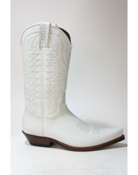 1920 Mayura Cowboystiefel Blanco