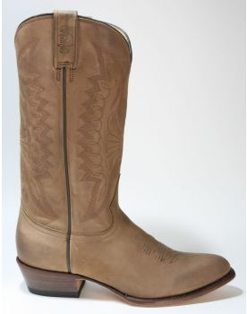 2058 Mezcalero Cowboystiefel Brown