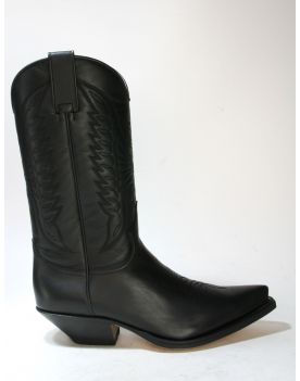 2073 Sendra Boots Cowboystiefel IBIZA Negro