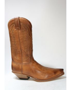 2073 SENDRA BOOTS Cowboystiefel Salvaje Miele