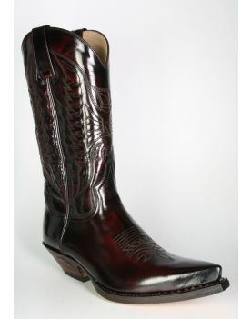  2073 Sendra Cowboystiefel IBIZA Florentic Fuchsia