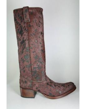 2181 Tony Mora Stiefel PARIS Kuhfell