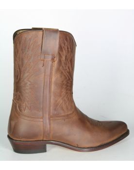 2314 Sendra Cowboystiefel Miky Kids Braun