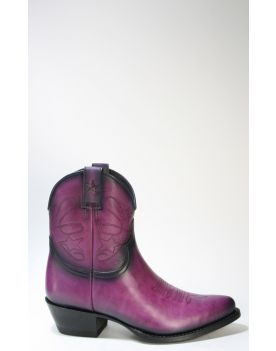 2374 Mayura Stiefeletten Morado