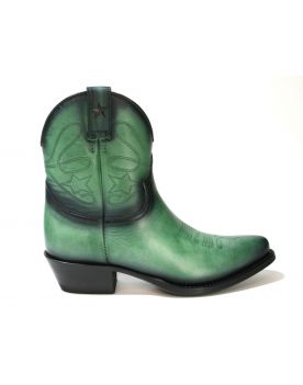 2374 MAYURA Stiefeletten Napa Verde