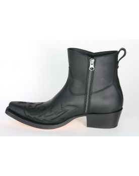 2396 Sancho Stiefeletten Crazy Old Negro