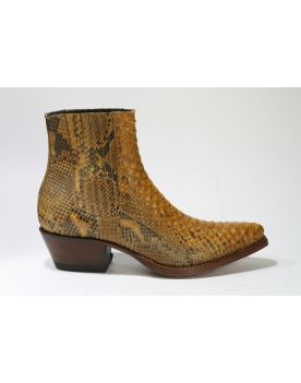 2496 Mayura Boots Stiefeletten Python Cuero