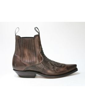 2500 Mayura Boots Stiefeletten Marron