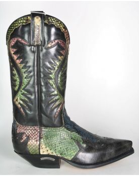 2535 Sendra Flor. Elephant Python Fantasia