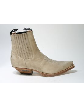 2581 Sendra Boots Stiefeletten Snowcer Jum Grigio