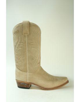 2605 Sendra Cowboystiefel LUCKY Serraje Natural