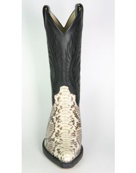 2605 Cowboystiefel Sendra Python Natural