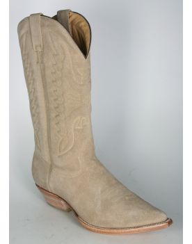 2638 Don Quijote Cowboystiefel Suede Especial Wildleder