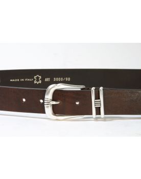 3000 Vittozzi Gürtel Brown 