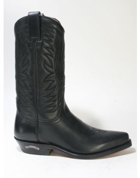 3007 Sendra Boots Cowboystiefel Negro