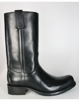 3165 Sendra Stiefel MARTIN Ciclon Negro