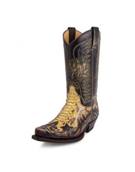 3241 Sendra Denver WEST 075 Tierra Python Panizo