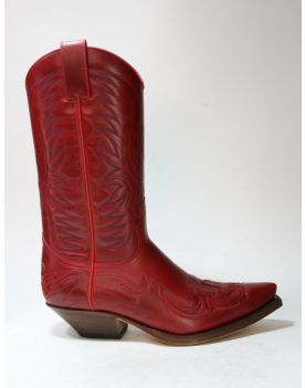 3241 Sendra Boots Cowboystiefel Ciclon Rojo