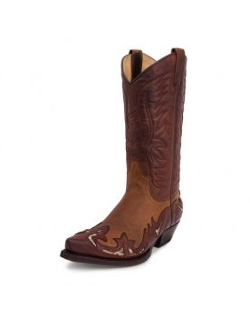 3242 Cowboystiefel Sendra WEST Sprinter 7004