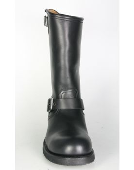 3396 Sendra Engineer STEEL Negro