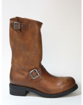3396 Sendra Boots Engineer STEEL Evolution Tang