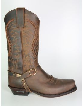 3434 Sendra Cowboystiefel Mad Dog Tang