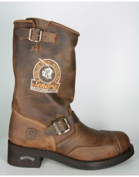 3565 Sendra Engineer Steel Tang