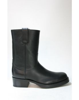 4503 Sendra Boots Farmer Negro