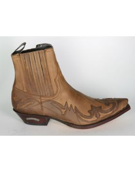 4660 Sendra Stiefeletten Floter Tang