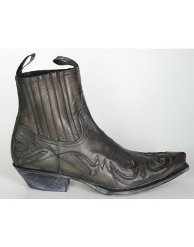 4660 Sendra Stiefeletten Olimpia Antracita Lavado