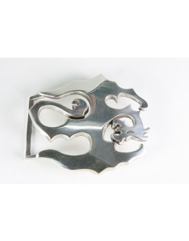 4800 Buckle Gürtelschnalle Shine