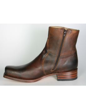 5200 Sendra Stiefelette 007 Evolution Tang