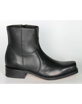 5200 Sendra Stiefelette 007 Negro