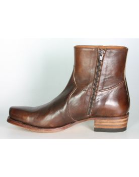 5200 Sendra Stiefelette INSA Deep Nat. Lavado